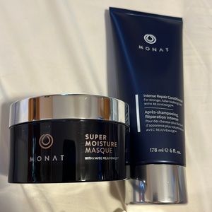NEW Monat Super Moisture Masque, brand new, sealed